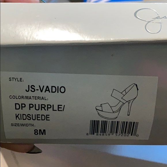 Jessica Simpson Heels - Picture 2 of 2